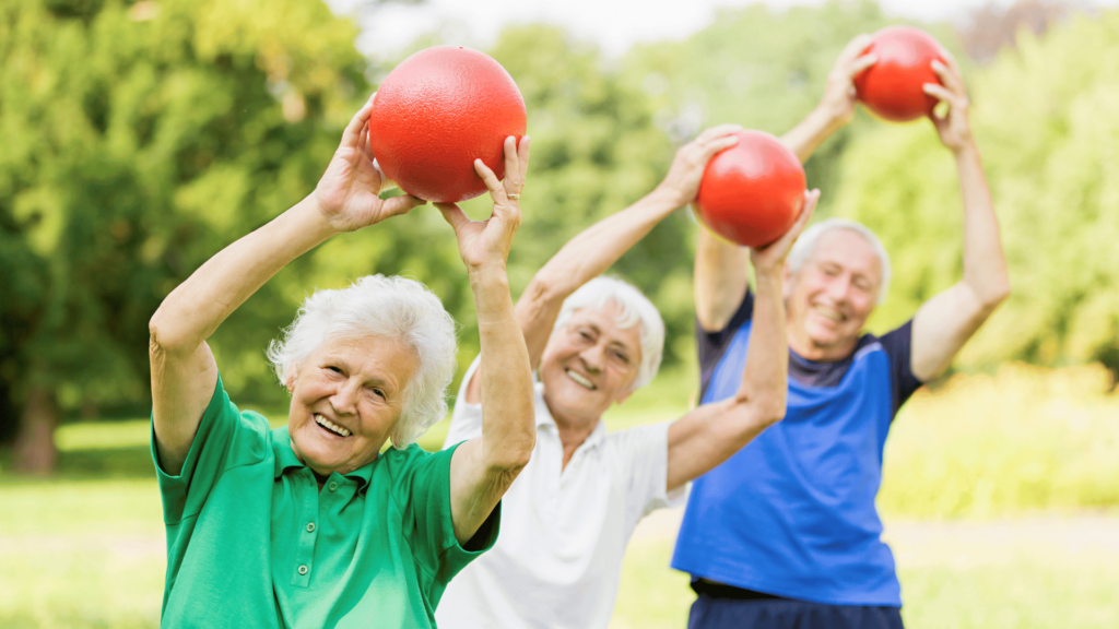 The Importance of Exercise for Seniors