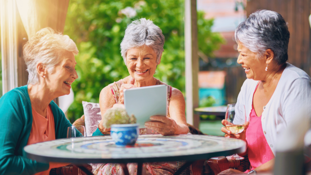 Tech-Savvy Seniors: Exploring the Benefits of Technology in Assisted Living