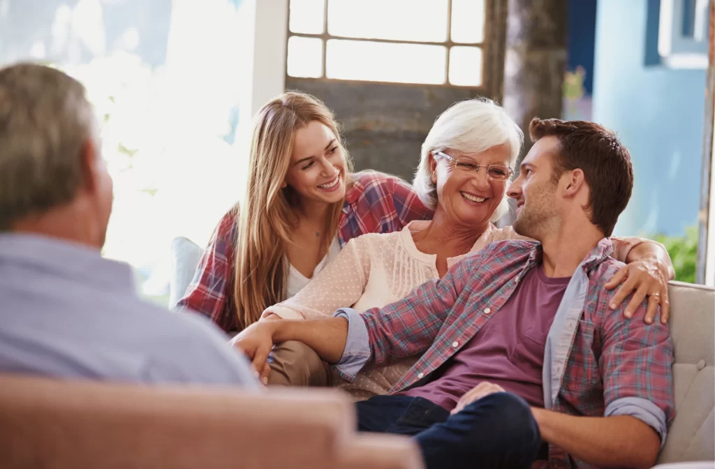 How Assisted Living Reduces Caregiver Burden