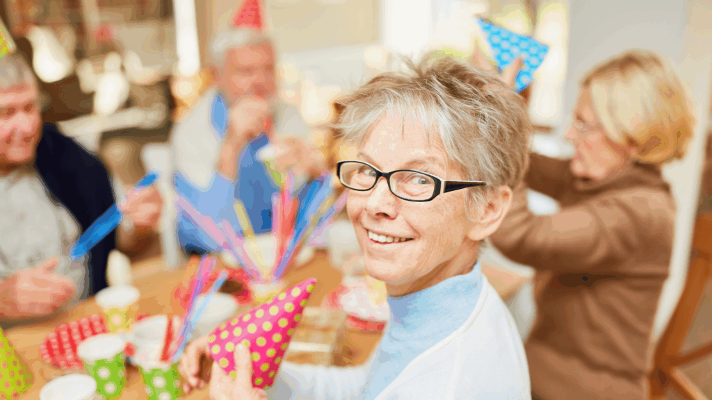 Celebrating Easter/Passover in Assisted Living