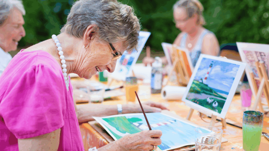 Maintaining Mental Wellness in Assisted Living